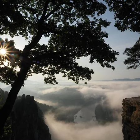 Βίλα Amselgrund Rathen