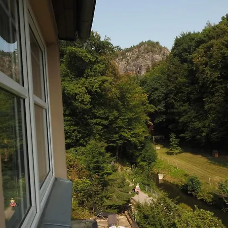 Villa Amselgrund Rathen