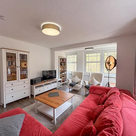 וילה Amselgrund *