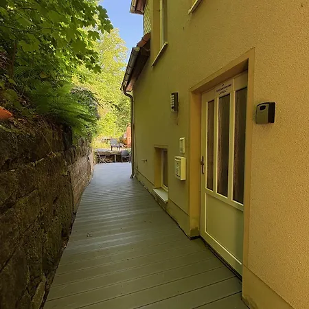Villa Amselgrund Rathen