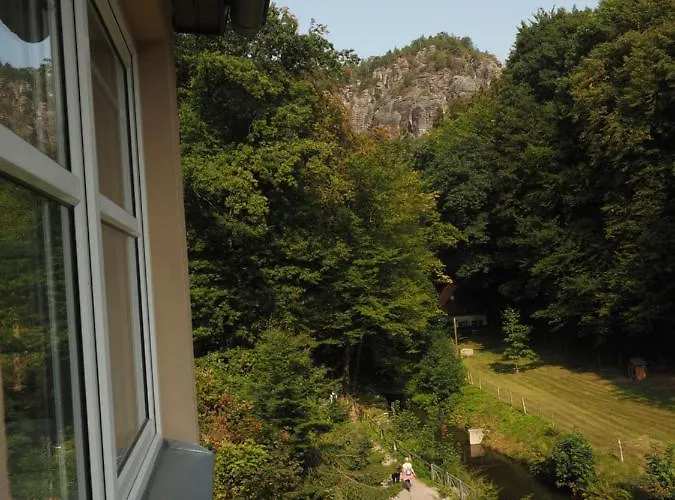 Villa Amselgrund Rathen