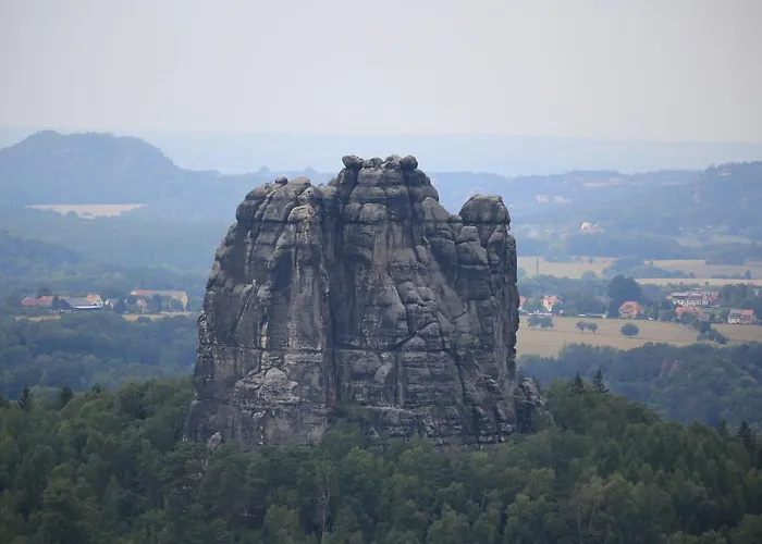 Amselgrund Villa Rathen