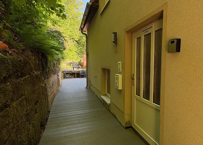 Villa Amselgrund Rathen